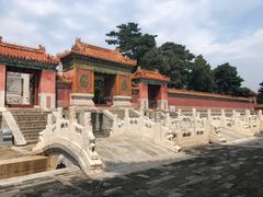 -清东陵