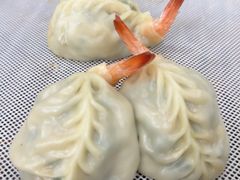 -叶存利海鲜大馅饺子(海宁路总店)
