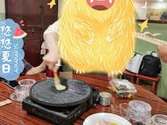 我们的龙利鱼充满阳光-炙热青春怀旧主题餐厅(河北路店)