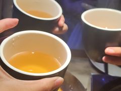 -绿茶餐厅(光谷世界城步行街店)