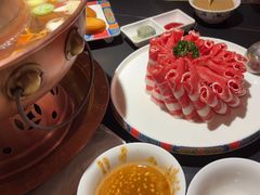 -京悦南门涮羊肉·羊蝎子火锅(田林路店)