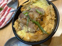 -姜虎东白丁烤肉(虹桥天地店)