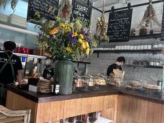 -O'mills Sourdough Bakery&Bistro(永嘉路店)