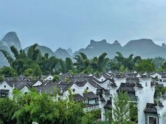-阳朔悦榕庄·明月西餐厅&清风吧