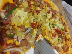 -达美乐比萨(栖霞大道店)