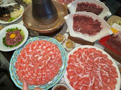 -马记伊源斋涮肉·清真菜(百子湾店)