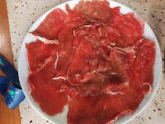 嫩滑牛肉-叶二姐九尺鹅肠火锅(南部新城店)