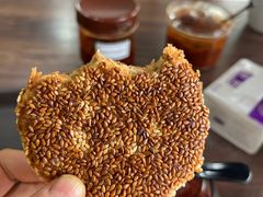 -万红路羊汤烧饼店(将台路店)