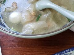 精品肉燕汤-福州人铭小吃