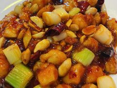-渝信川菜 · 川味家常菜(财富购物中心店)