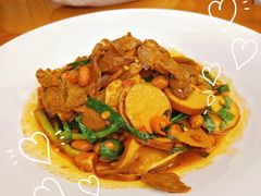 -饭怕鱼·黄焖鲟龙鱼(湖大店)