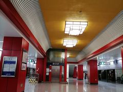 -北沙滩(地铁站)