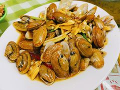 -杨梅坑渔村海鲜餐厅