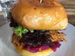 手撕猪肉汉堡-RAC BAR(安福路店)