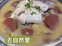 东北杀猪菜-金手勺东北菜馆(大屯北路店)