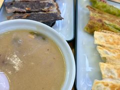 -众品老方子锅贴甜沫(李村店)