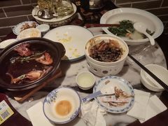 -山水茶艺馆·点心粤菜·30年老字号