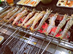 -白玉·朝鲜族烤串(南山店)