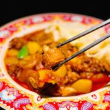 吃地道新疆菜的又一好去处👉🏻迷迭巷