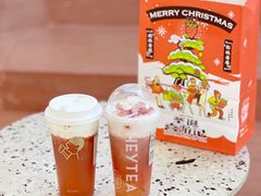 芝芝莓莓-喜茶(永旺梦乐城店)