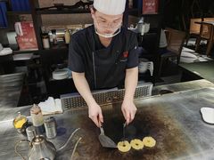 -水木锦堂·自助铁板烧(世贸天阶店)
