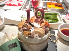 -小苍兰风铃草·礼物蛋糕(沈阳店)