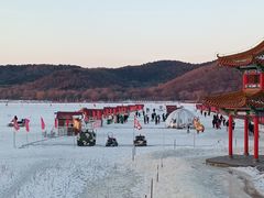 -棋盘山冰雪大世界