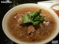 大肠面线-鹿港小镇(霄云店)