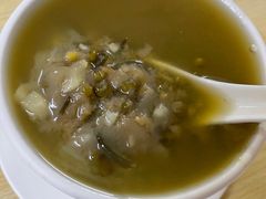 海带马蹄绿豆沙-明记凉茶店(安富街店)