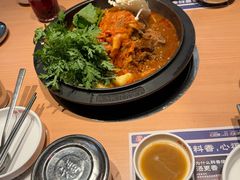 -韩香福脊骨汤锅(上杭路店)