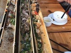 -丰依竹食·老牌竹筒饭