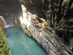 -华蓥山天意谷景区