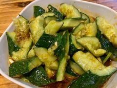 拍黄瓜-木屋烧烤(龙湖天街店)