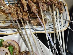 -许哥东北烧烤·铁丳烤串·宫后夹肉(繁花中心店)