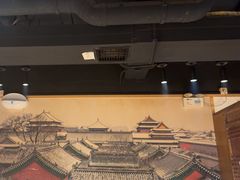 -清真·老门框爆肚涮肉·中华老字号(丰管路店)