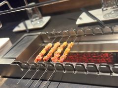 -很久以前羊肉串(清河店)