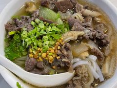 牛杂牛肉牛丸汤粉-菜忠潮州牛肉店(岗厦店)