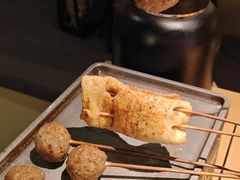 豆皮-花和尚·湘西小串烧烤(祈福店)