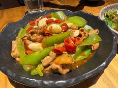 -十三式重庆江湖菜(金茂览秀城店)