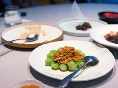 蟹粉菜心-屋里厢上海菜馆