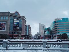 -南通濠河风景名胜区-钟楼谯楼