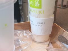-奈雪的茶(青岛卓悦里INTOWN店)