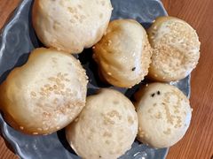 -鑫震源·苏式大虾生煎(山塘街店)