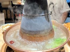 -清真·老门框爆肚涮肉·中华老字号(丰管路店)