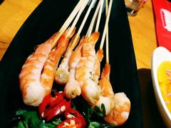 -小红烤翅(傅厚岗店)