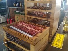 -很久以前羊肉串(南京路第一百货店)
