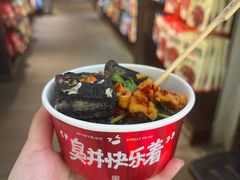 -黑色经典臭豆腐·湖南特产(太平街口店)