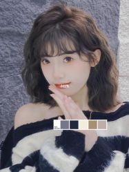 点击看大图 -KIMI HAIR SALON·烫染设计店