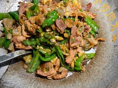-费大厨辣椒炒肉(万家丽一店)