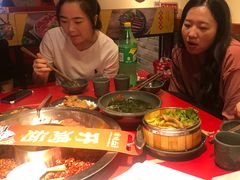 -谭鸭血老火锅(万象九宜城店)